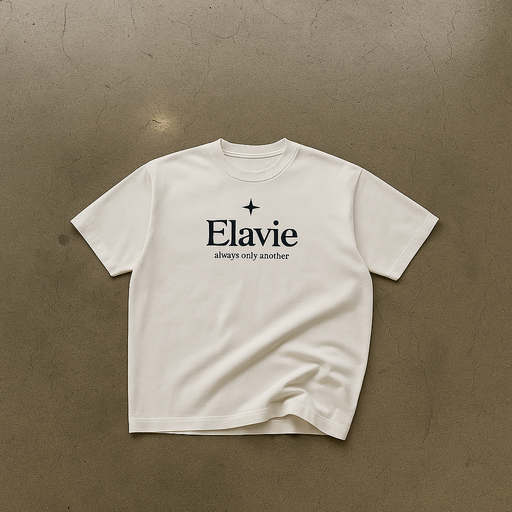 Elavie Heritage Tee