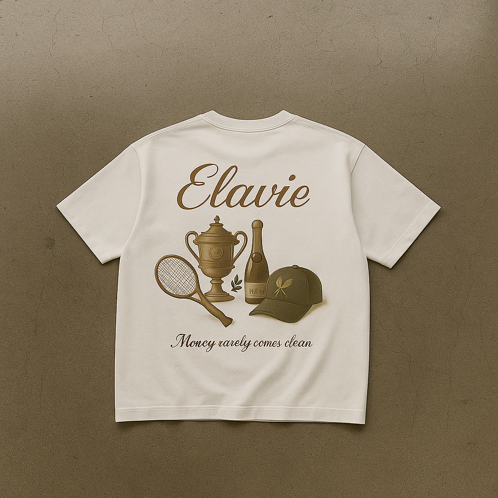 Elavie Heritage Tee