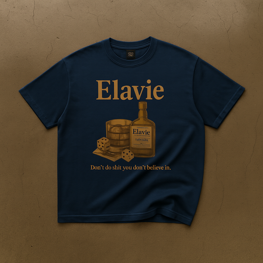 Poker&Drinks Tee